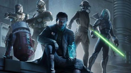 Star Wars: Zero Company may be set during the Clone Wars