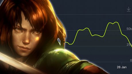 „The great hope of RPGs” has suddenly taken off on Steam. No Rest for the Wicked dev makes a bold declaration