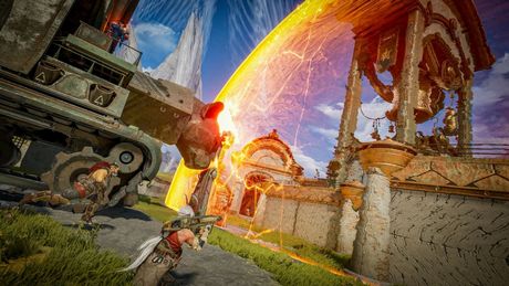 Highguard is already a strong contender for the title of worst game of 2026. It's a mistake by Wildlight studio that's 10 years too late