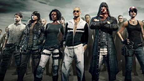 Games like Playerunknown's Battlegrounds - Battle Royales coming in 2018