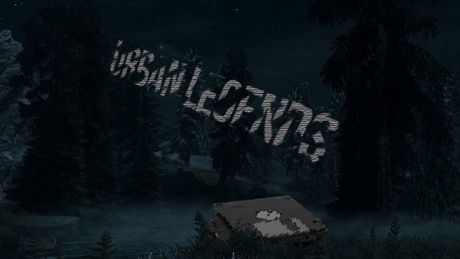 Urban legends about video games... part 1?