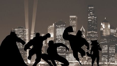 The Best Upcoming Superhero Games 2019