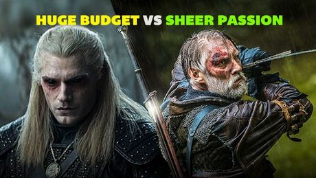 No Money? No Problem! Alzur's Legacy – the Ambitious, Independent Witcher Movie