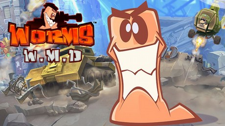 Worms WMD review – Going back to Armageddon