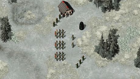 Original War: Sand of Siberia now with new mode called Nuclear War