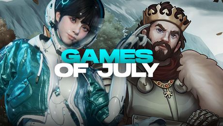 Games of July 2024 - Free-To-Play and Indie Games Offensive