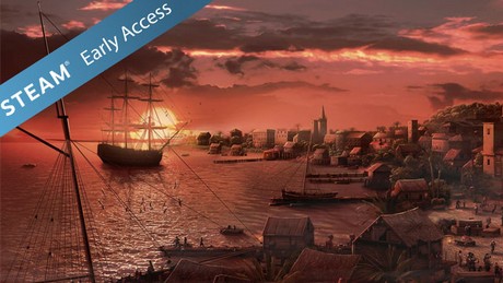 Early Access' most glaring issues based on the example of Naval Action