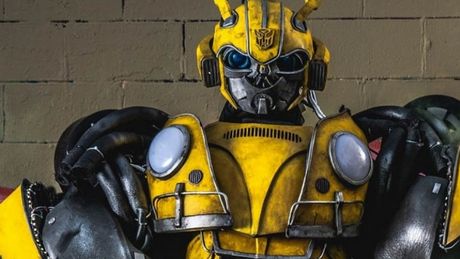 From Pizza Joint to Cosplay God – Interview with Tom DePetrillo of Extreme Costumes