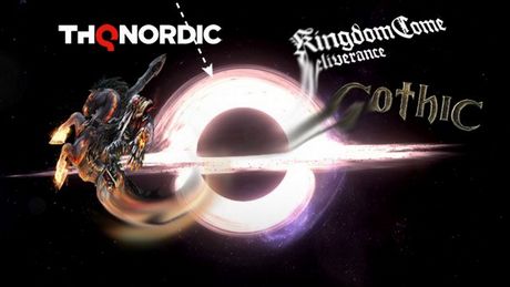 European Black Hole – THQ Nordic Still Devours IPs