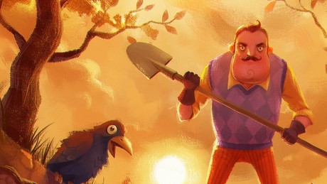Hello Neighbor hands-on – breaking, entering, and fighting crafty AI