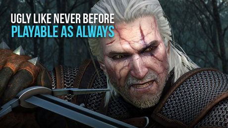 The Witcher 3 on Switch – Ugly as Never, Fun as Ever