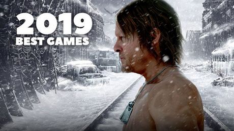 The Best Games of 2019 According to Gamepressure