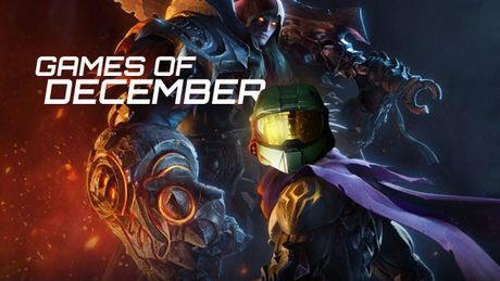 Games of December 2019 – The Most Interesting Releases