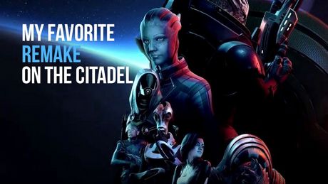Mass Effect: Legendary Edition Preview - Ultimate Reason to (Re)play Mass Effect