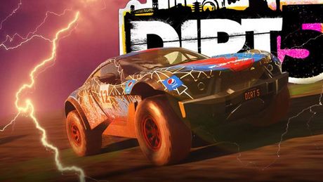 DiRT 5 Preview – Fast Cars, Lightnings and Auroras