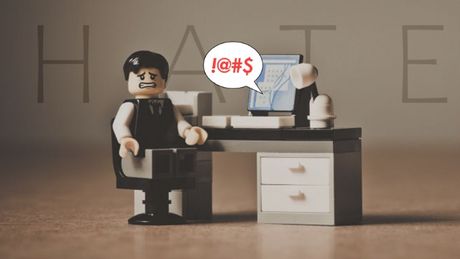 Why We Hate – A Study of Online Anti-social Behavior