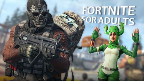 Call of Duty Warzone in Free-to-Play – Finally, Mature Fortnite!