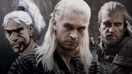 Many faces of Geralt - 10 things about The Witcher franchise you probably didn’t know