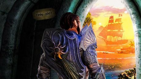 Evolution of 3-D Open World Games – 1996-2007