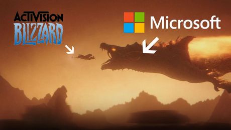 Microsoft Reminds Us It's Different League Than Sony