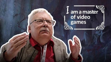 Who is Andrzej Sapkowski? The Best Quotes from the Ultimate Game Master