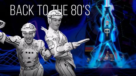 Narita Boy and the Double-Edged Techno Sword of Nostalgia