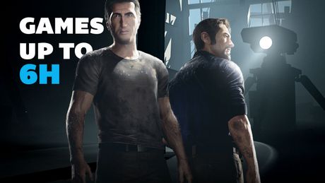 The Best Short Video Games - 20 Titles to Complete in One Evening (2022 Update)