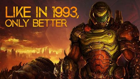 Doom Eternal Preview – Shooting Like it's 1993