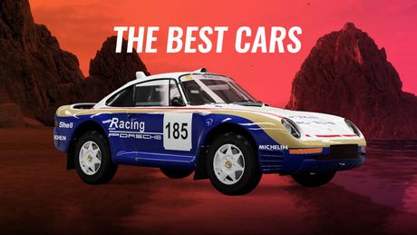 Eight Best Cars in Forza Horizon 5