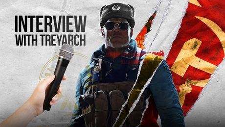 Interview with Treyarch: Cheaters, Changes and the Future of Call of Duty Black Ops Cold War