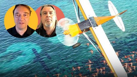 Deep-dive with Devs of Microsoft Flight Simulator 2020 – No Pilot Left Behind