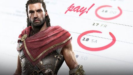 Games have two release dates these days. You need to pay for the earlier one