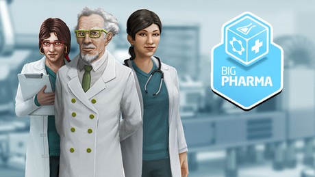 Big Pharma Review – drugs not only from Heisenberg