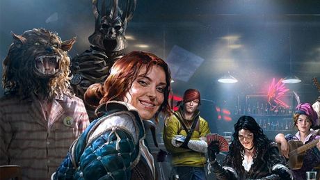 Gwent’s solo campaign hands-on - Thronebreaker, AKA The Witcher 2D