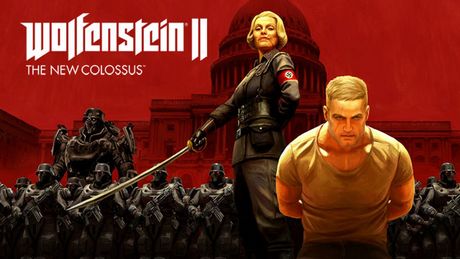 Wolfenstein II: The New Colossus hands-on - First Person Blitzkrieg