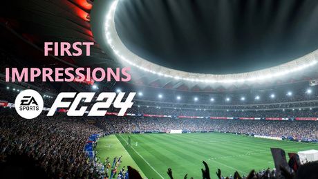 EA Sports FC 24 is No Revolution. And That's Actually Great