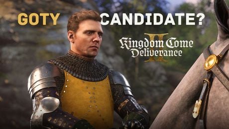 Kingdom Come: Deliverance 2 Has the GOTY Potential, but I’m Not Sure if It Will Be Better Than the First Game