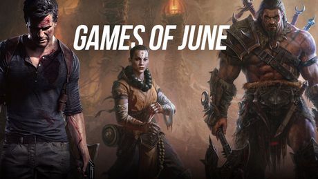 Games of June 2022 - It's Almost Dog Days