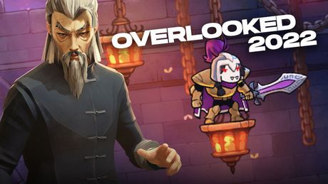 Best Games You Might Have Missed in First Half of 2022