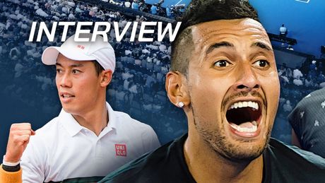 Matchpoint - The New Hope of Tennis Games. Interview with the Developer