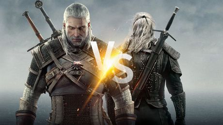 The Witcher from Netflix vs The Witcher 3 - We Compare Sapkowski's Adaptations