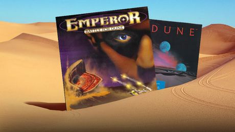 The Best Dune Video Games