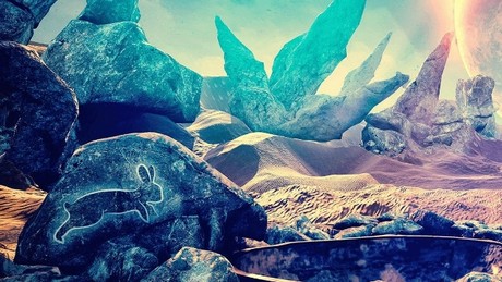 ALICE VR Hands-on - Alice in a virtual wonderland