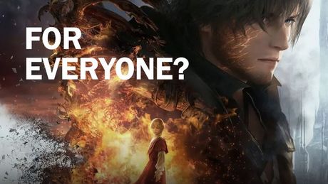 A Bit of RPG, a Bit Game of Thrones - Final Fantasy XVI Has Something For Everyone