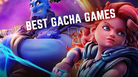 Best Gacha Games 2023 - There's an Anime Girl Hiding in This Loot Box!