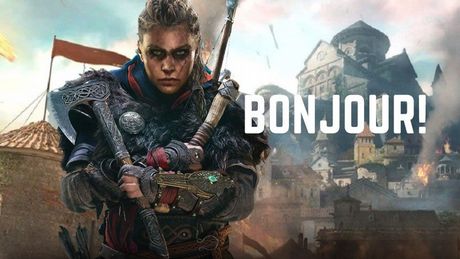 AC Valhalla: Siege of Paris - Bad Expansion Saved By Female Characters