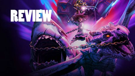 Tiny Tina’s Wonderlands Review: Slice and Dice