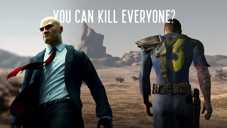 10 Games That Allowed Killing Any Character