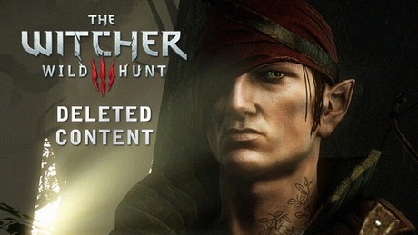 The Witcher 3: Wild Hunt deleted content - Where is Iorveth?!