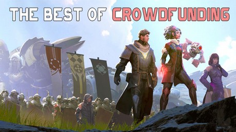 The best of crowdfunding – what's interesting on Kickstarter these days